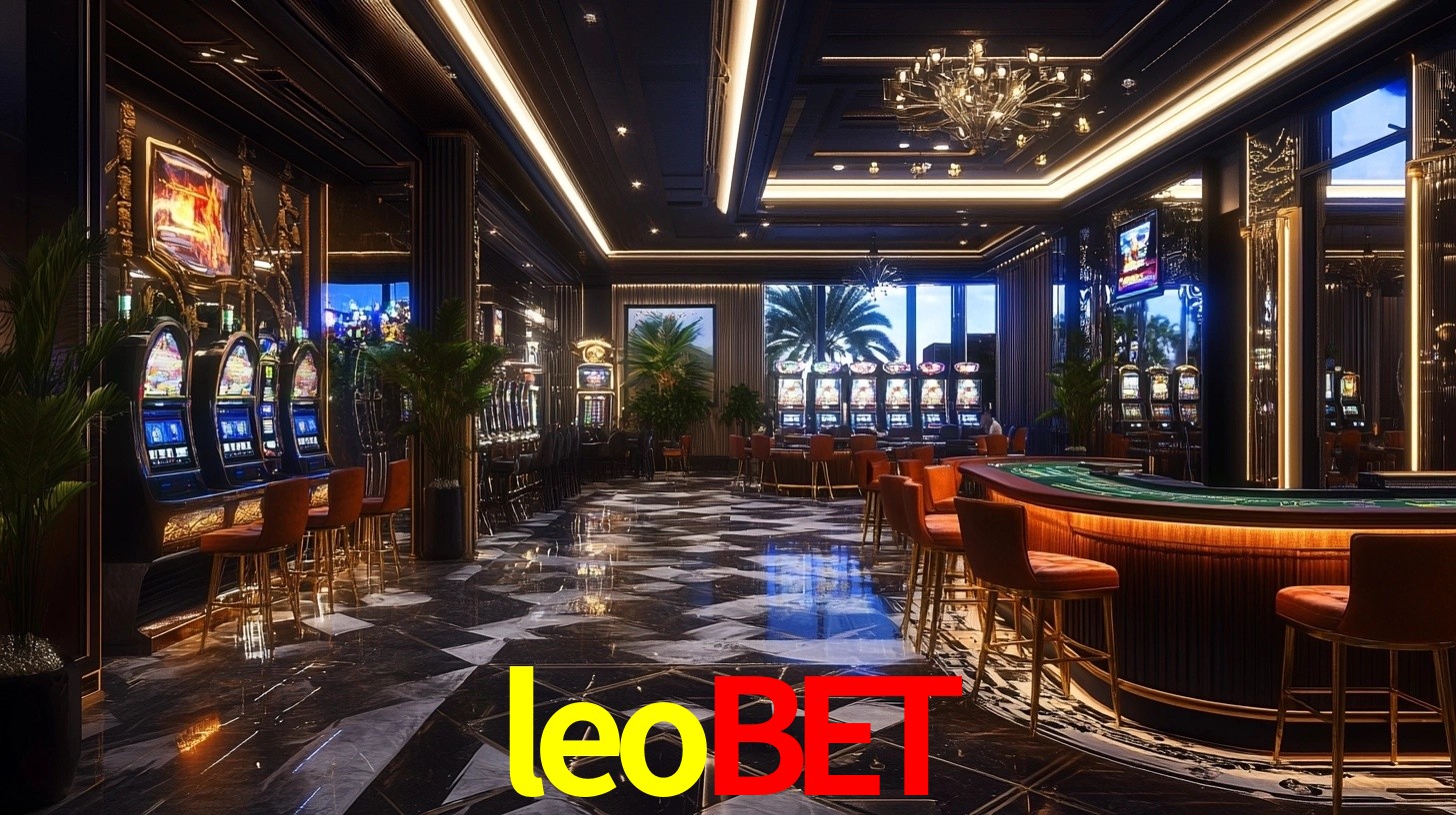 leobet login