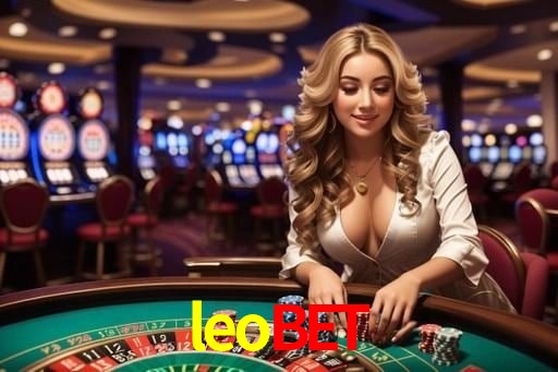 Blackjack Table leobet