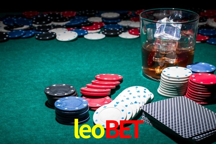 A Emoção da Loteria na leobet: Uma Chance de Mudança de Vida