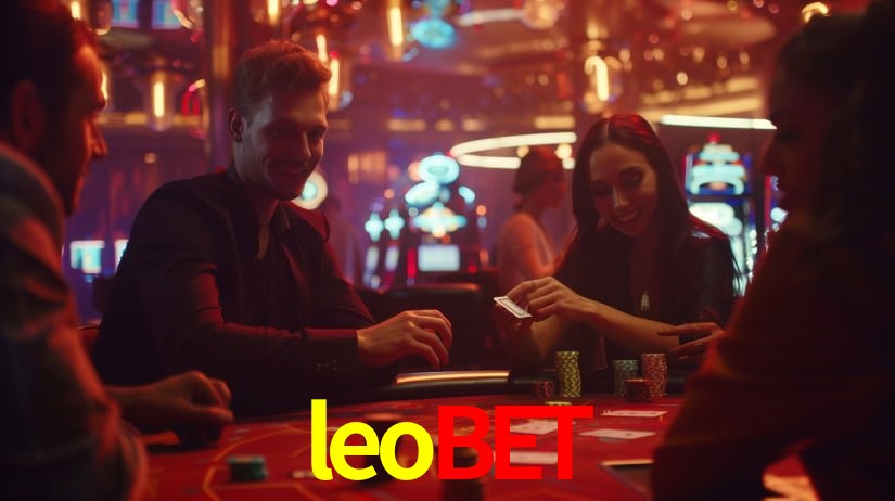 Jogos Exclusivos leobet