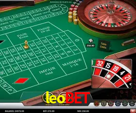 Flash Promotion leobet