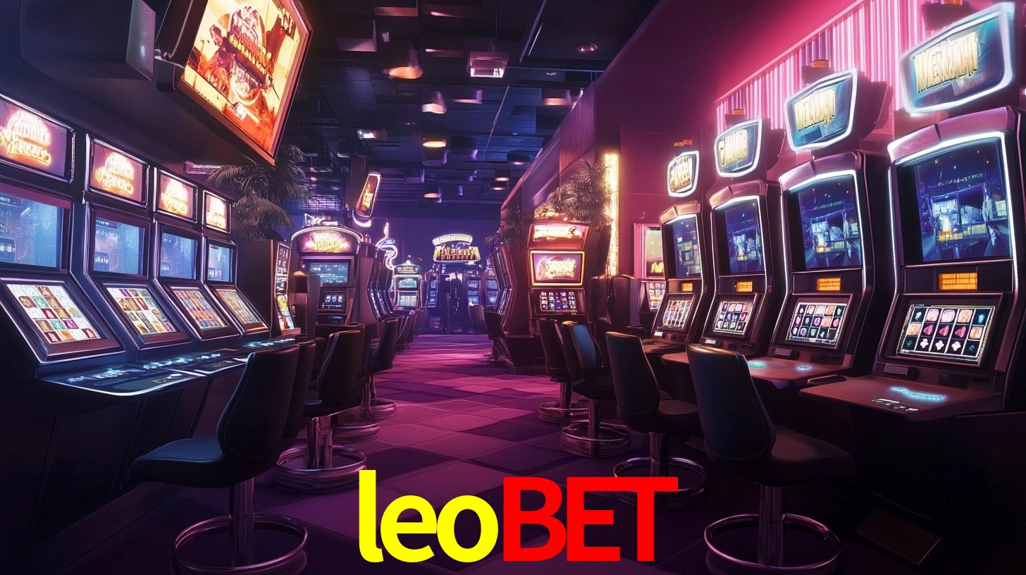 leobet: Jogos de Caça-Níqueis-Altas Recompensas, Roleta-Velocidade, Blackjack-Desafios Máximos