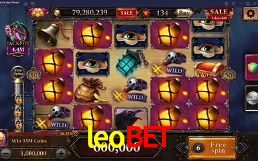 Seasonal Promotions leobet