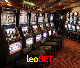Descubra o Mundo do Cassino Online com leobet