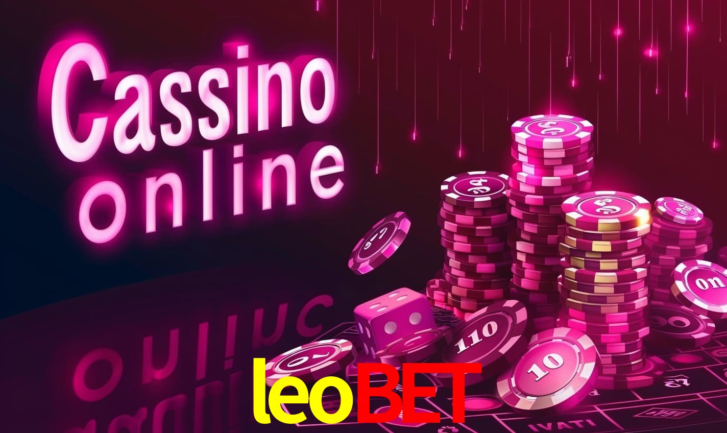 Casino Ao Vivo leobet
