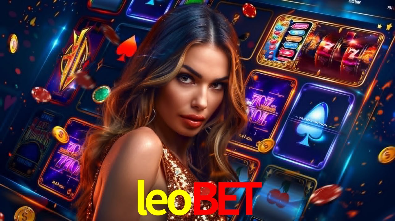 Design Responsivo leobet