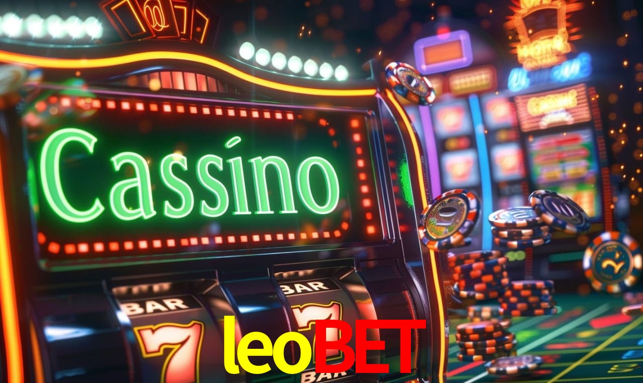 A Popularidade dos Caça-Níqueis no leobet