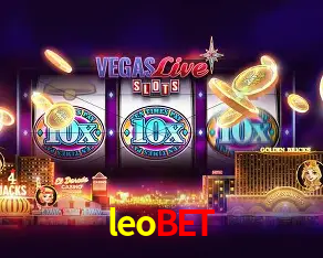 APP oficial da leobet para mobile