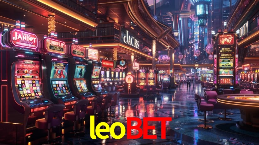Game Providers leobet