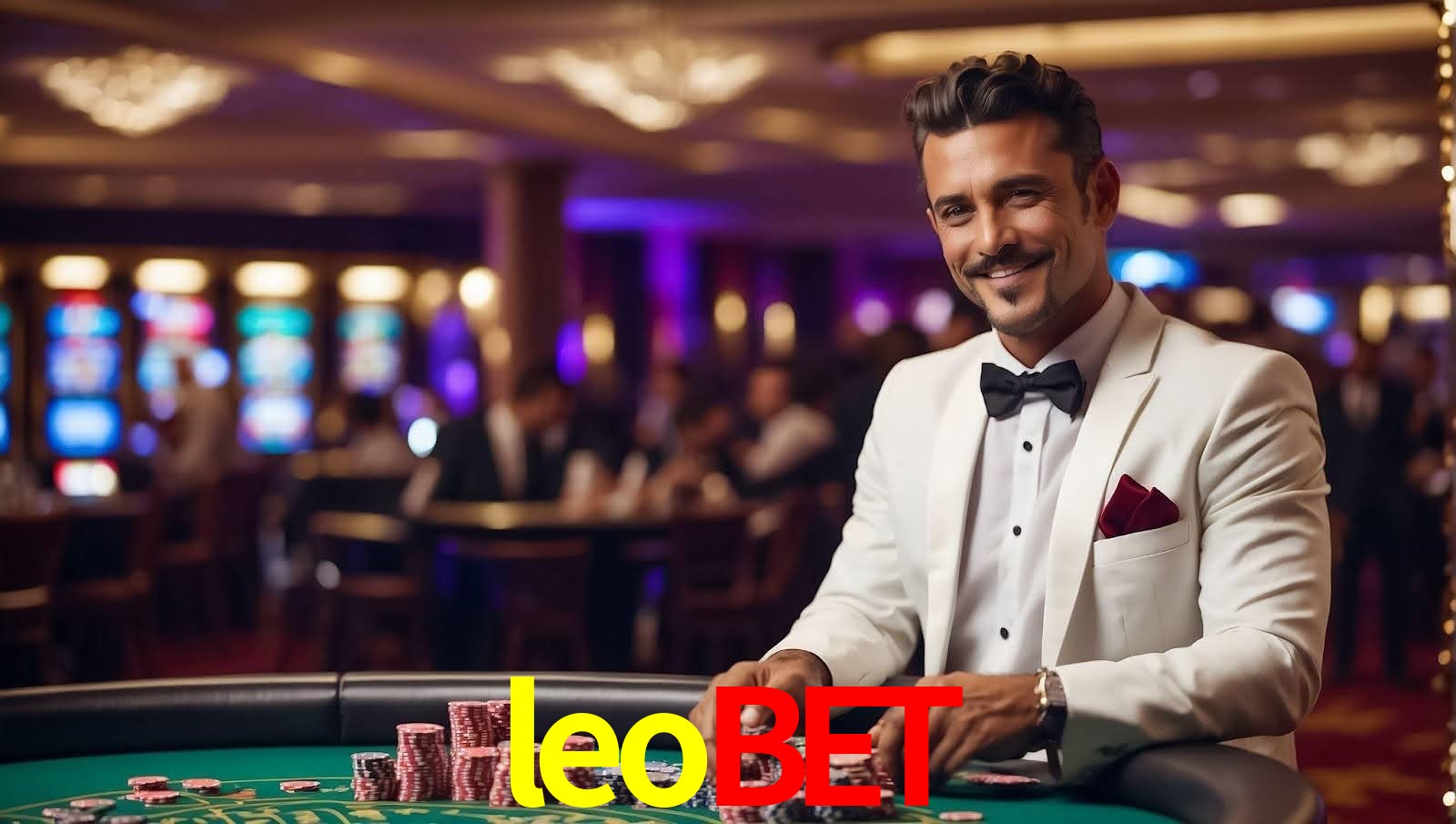 Login Seguro leobet