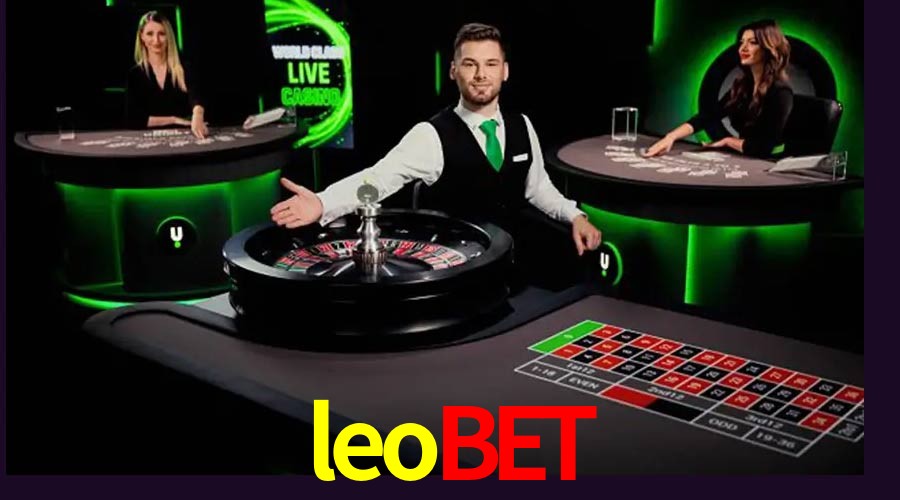 Responsive Design leobet