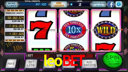 Explorando a Categoria de Eventos em Apostas na leobet