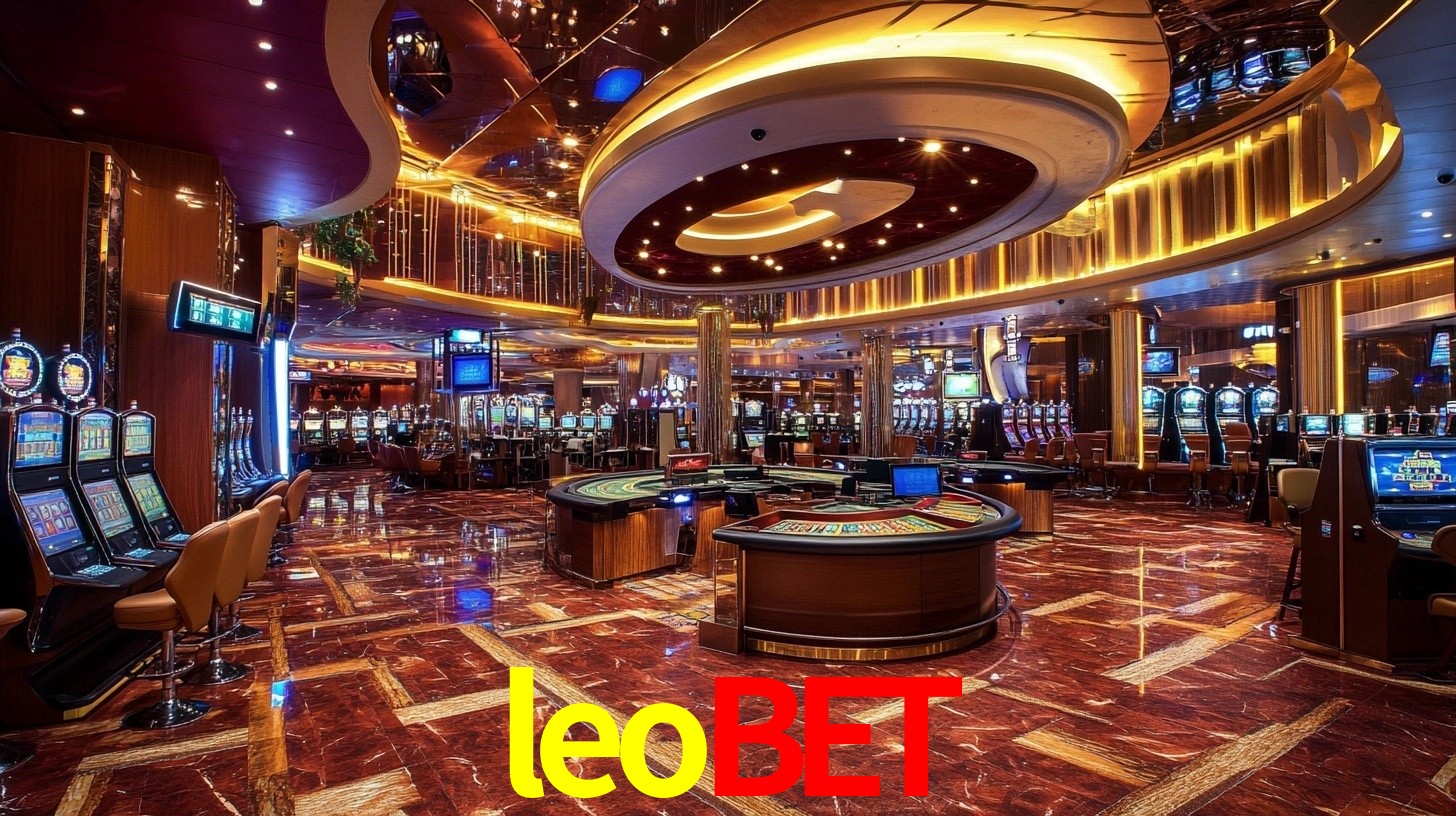 Roulette Table leobet
