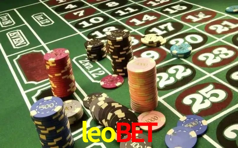 Estatísticas do Jogo leobet