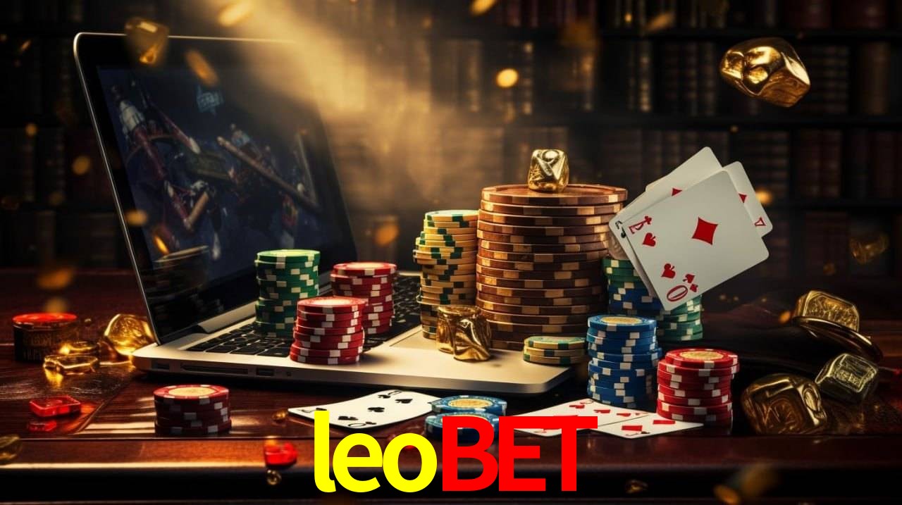 Casino Ao Vivo leobet