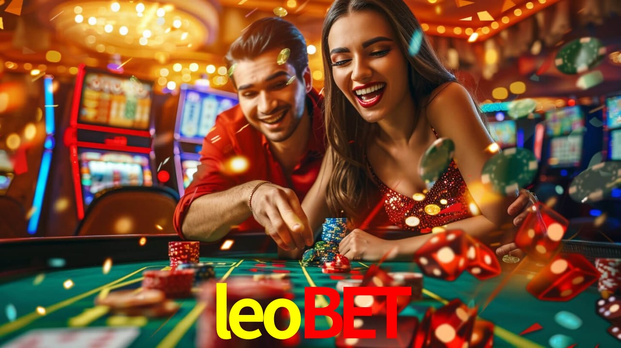 Casino Ao Vivo leobet