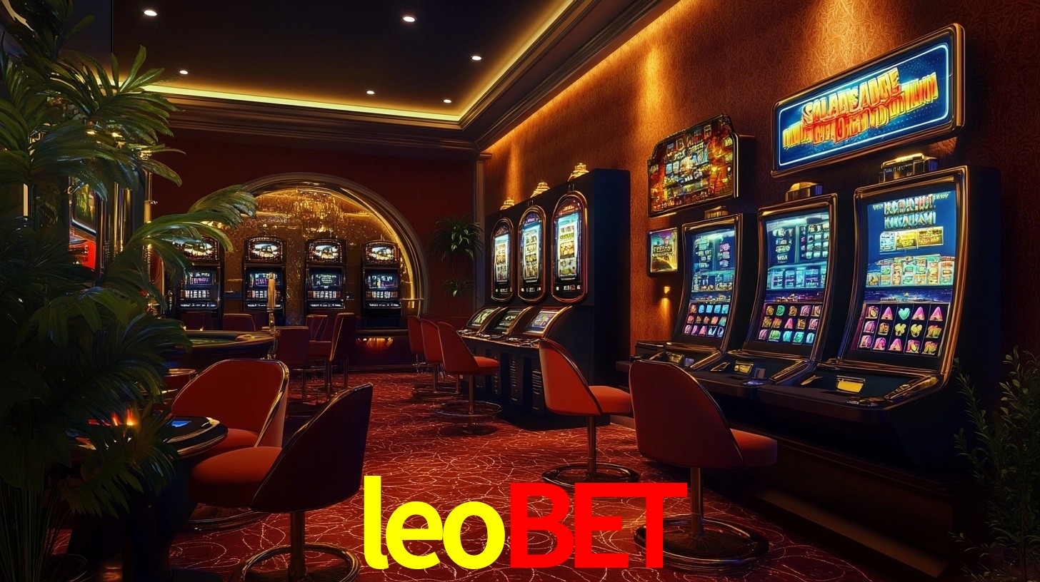 Blackjack Table leobet