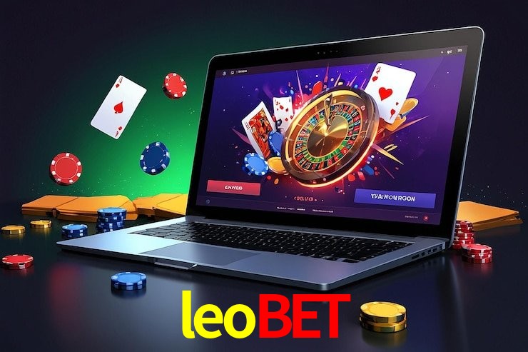 Design Responsivo leobet