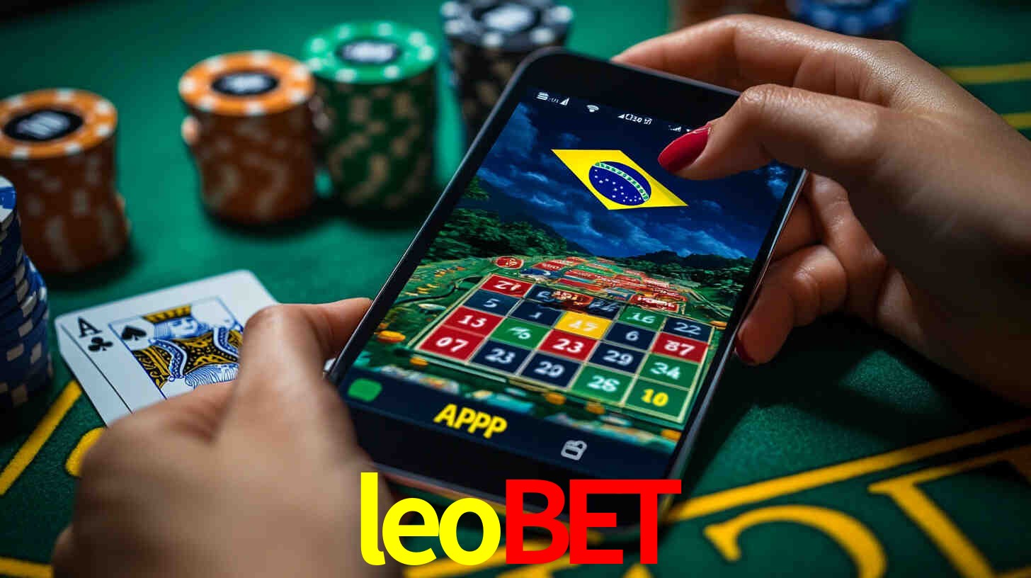 Apostas Esportivas na leobet: Um Guia Completo