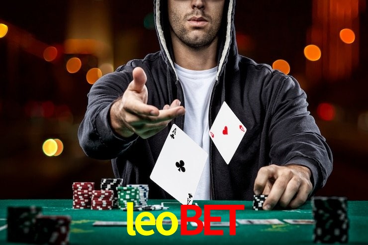 leobet login