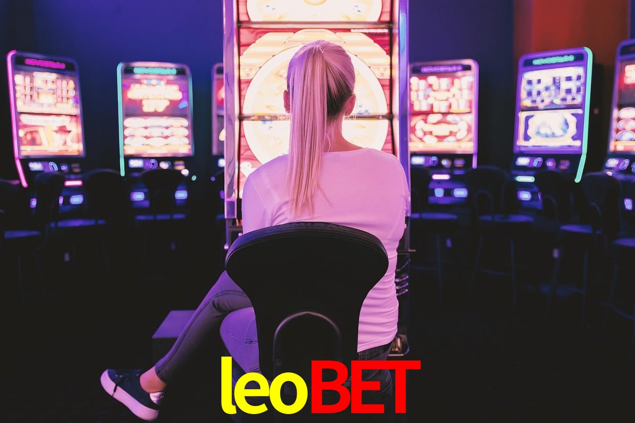 Slot Games leobet