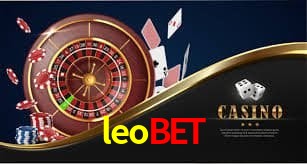 Apostas de Futebol leobet