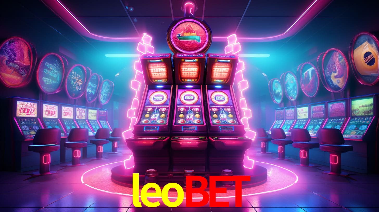 leobet: Jogos de Caça-Níqueis-Altas Recompensas, Roleta-Velocidade, Blackjack-Desafios Máximos