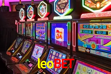 Descubra o Mundo do Cassino Online com leobet