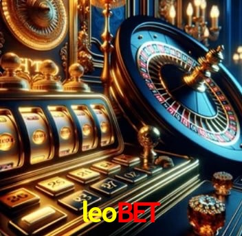 Mesa de Roleta leobet